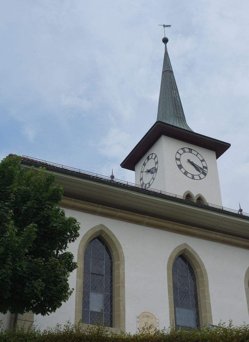 Église Grosshöchstetten